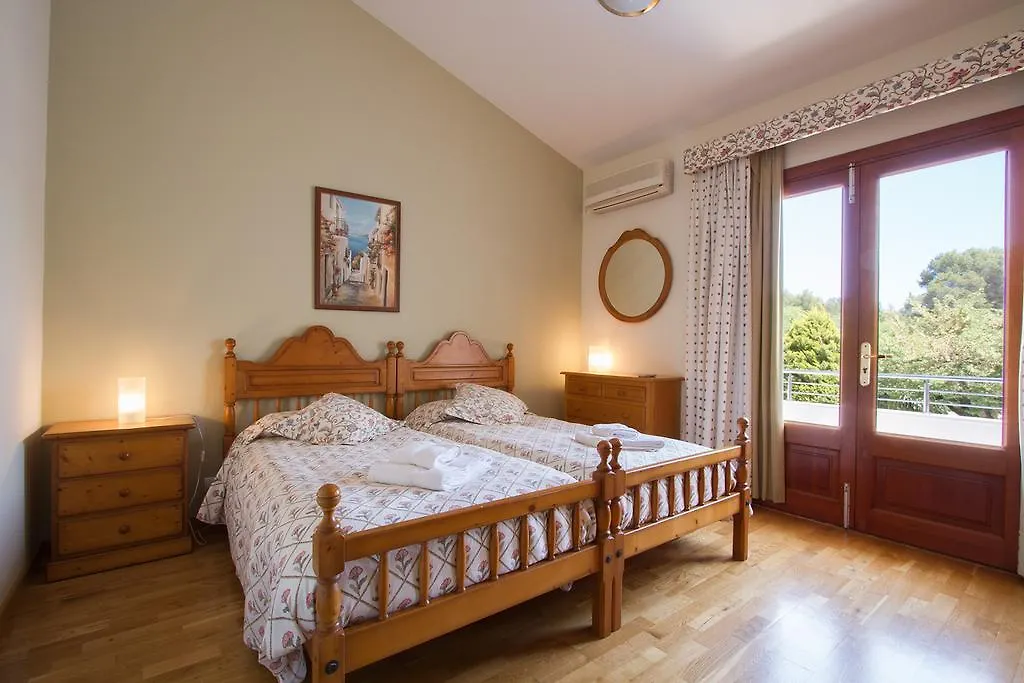 Villa Can Barbas Port de Pollenca Spain